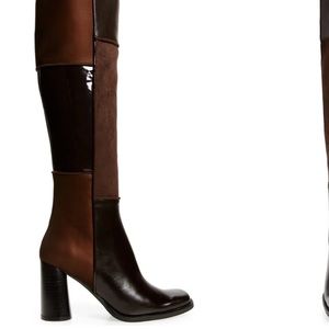 ISO Jeffrey Campbell boots size 7.5/8!!!!